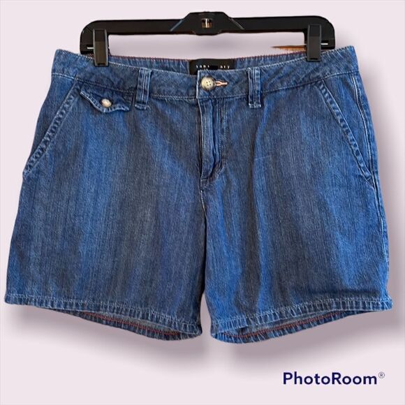 SANCTUARY Jean Shorts  - Picture 1 of 10
